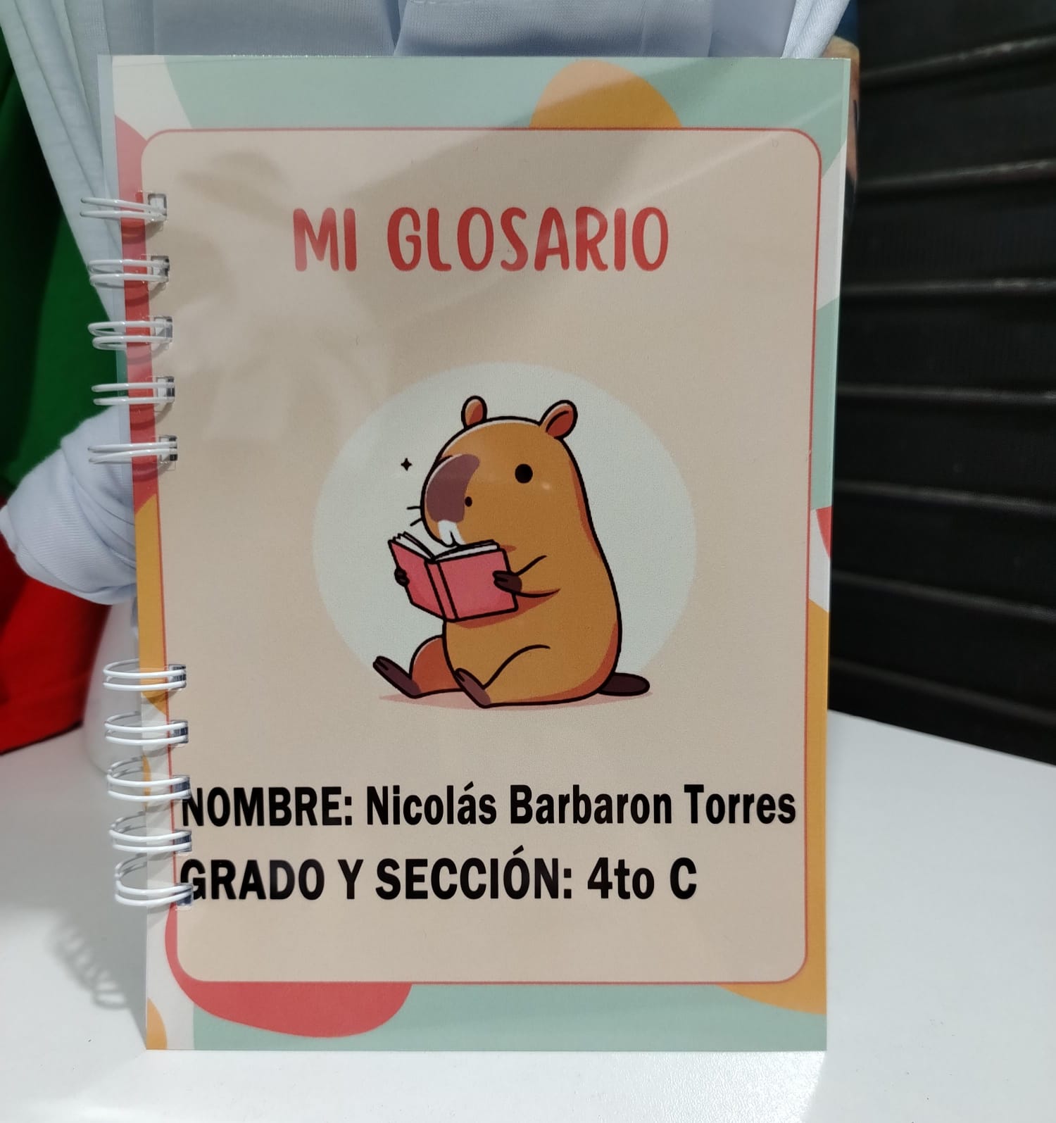 Trabajo 16